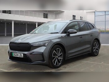 Used Skoda Enyaq 2024 for sale - 77824538: Photo