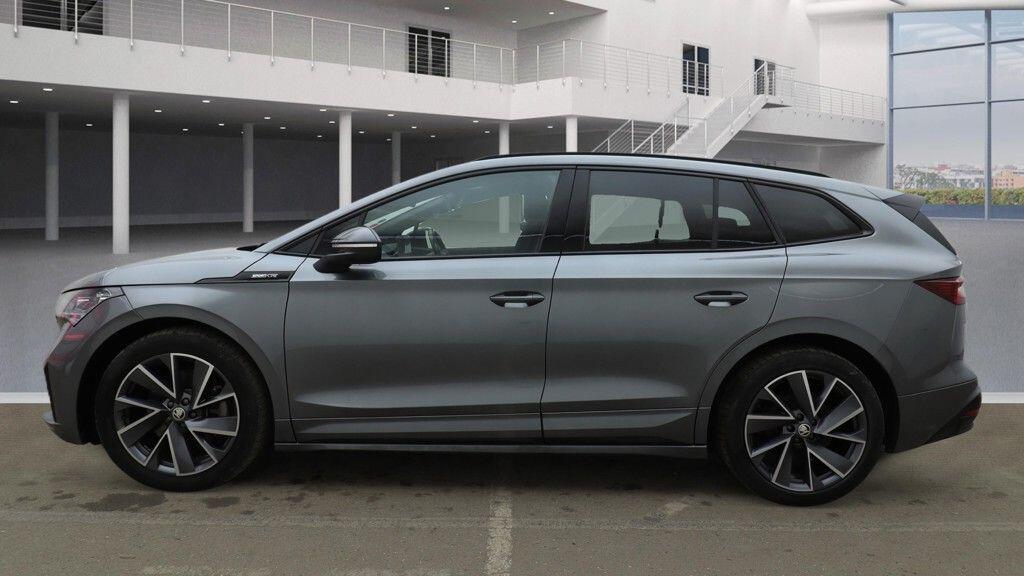 Used Skoda Enyaq for sale - 77824538: Photo 6