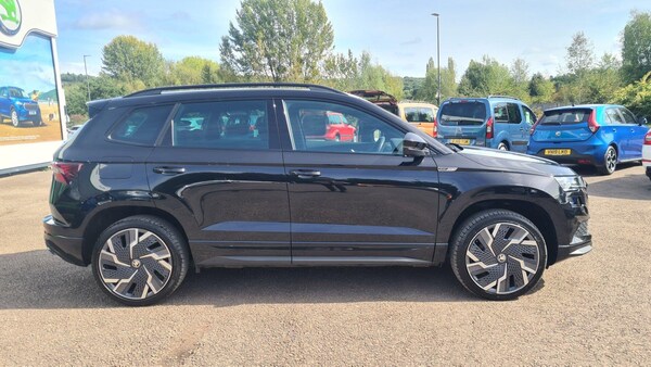 Used Skoda Karoq 2023 for sale - 75978372: Photo 10