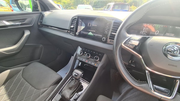 Used Skoda Karoq 2023 for sale - 75978372: Photo 12