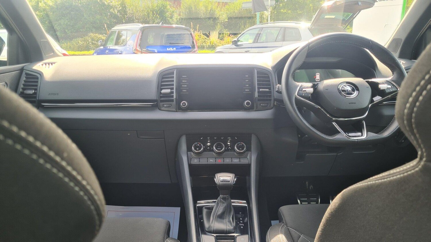 Used Skoda Karoq 2023 for sale - 75978372: Photo 13