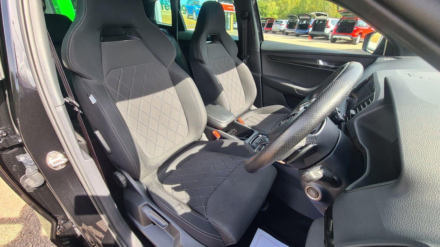 Used Skoda Karoq 2023 for sale - 75978372: Photo 14