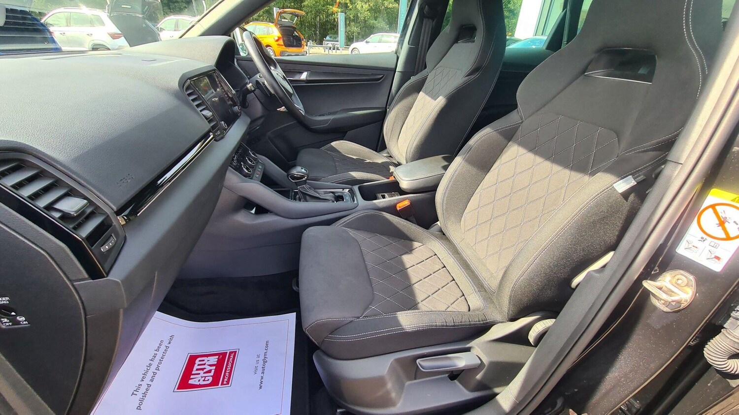 Used Skoda Karoq 2023 for sale - 75978372: Photo 25