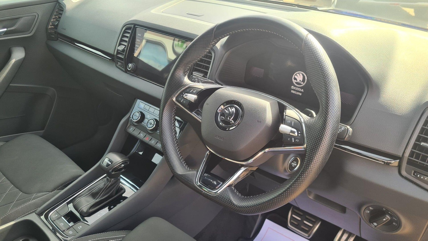 Used Skoda Karoq 2023 for sale - 75978372: Photo 27