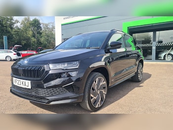 Used Skoda Karoq 2023 for sale - 75978372: Photo 3