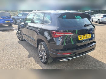 Used Skoda Karoq 2023 for sale - 75978372: Photo 4