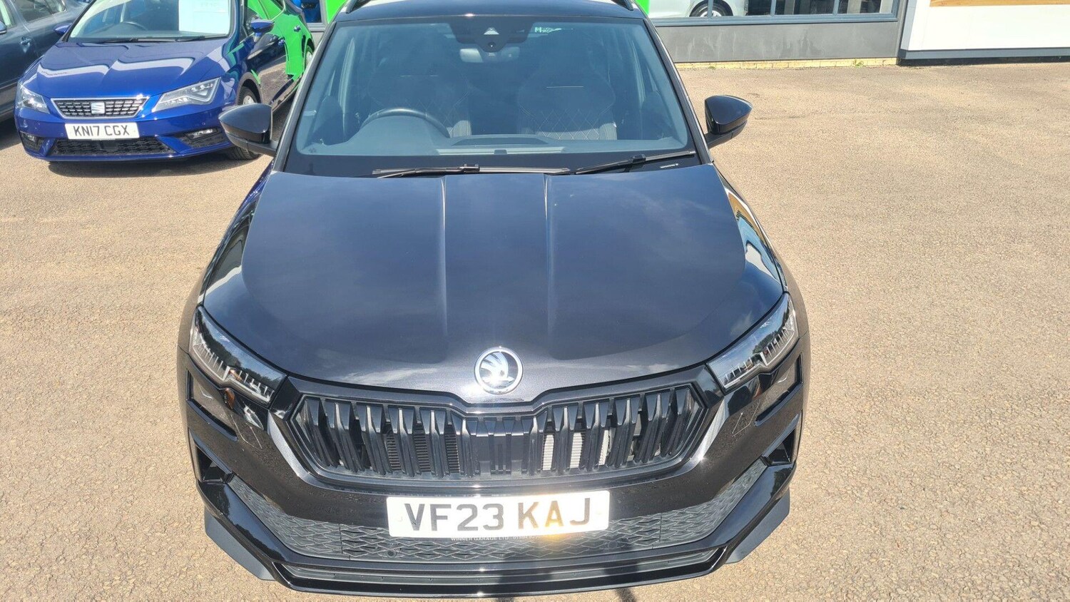 Used Skoda Karoq 2023 for sale - 75978372: Photo 6