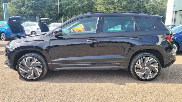 Used Skoda Karoq 2023 for sale - 75978372: Photo 8
