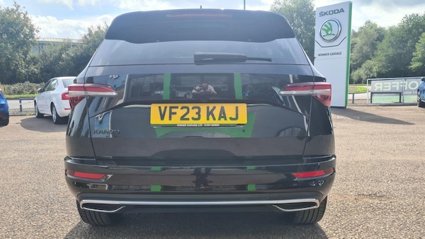 Used Skoda Karoq 2023 for sale - 75978372: Photo 9