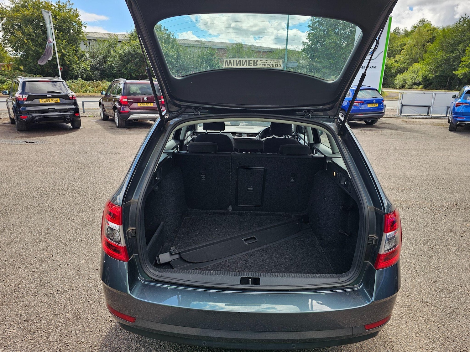 Vehicle 18