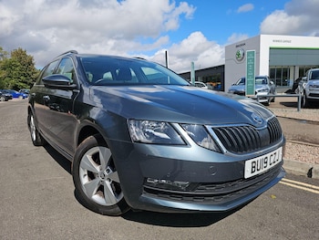 Skoda - Octavia