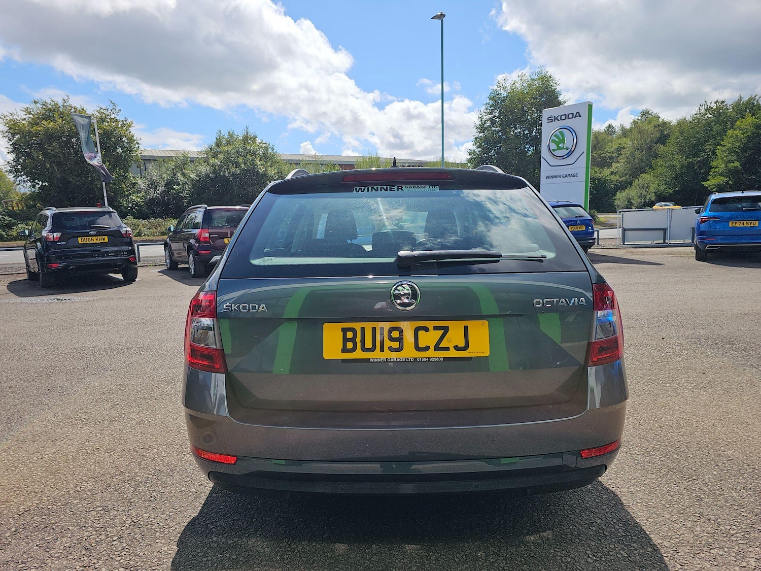 Vehicle 7