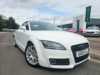 Used Audi TT 2010 for sale - 79740730: Photo