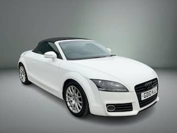 Used Audi TT 2010 for sale - 79740730: Photo