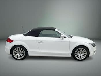 Used Audi TT 2010 for sale - 79740730: Photo