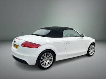 Used Audi TT 2010 for sale - 79740730: Photo