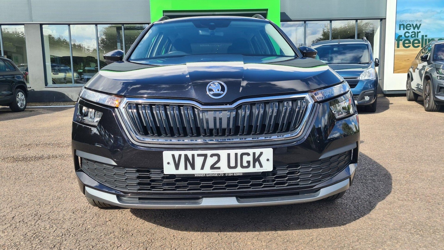 Vehicle 4