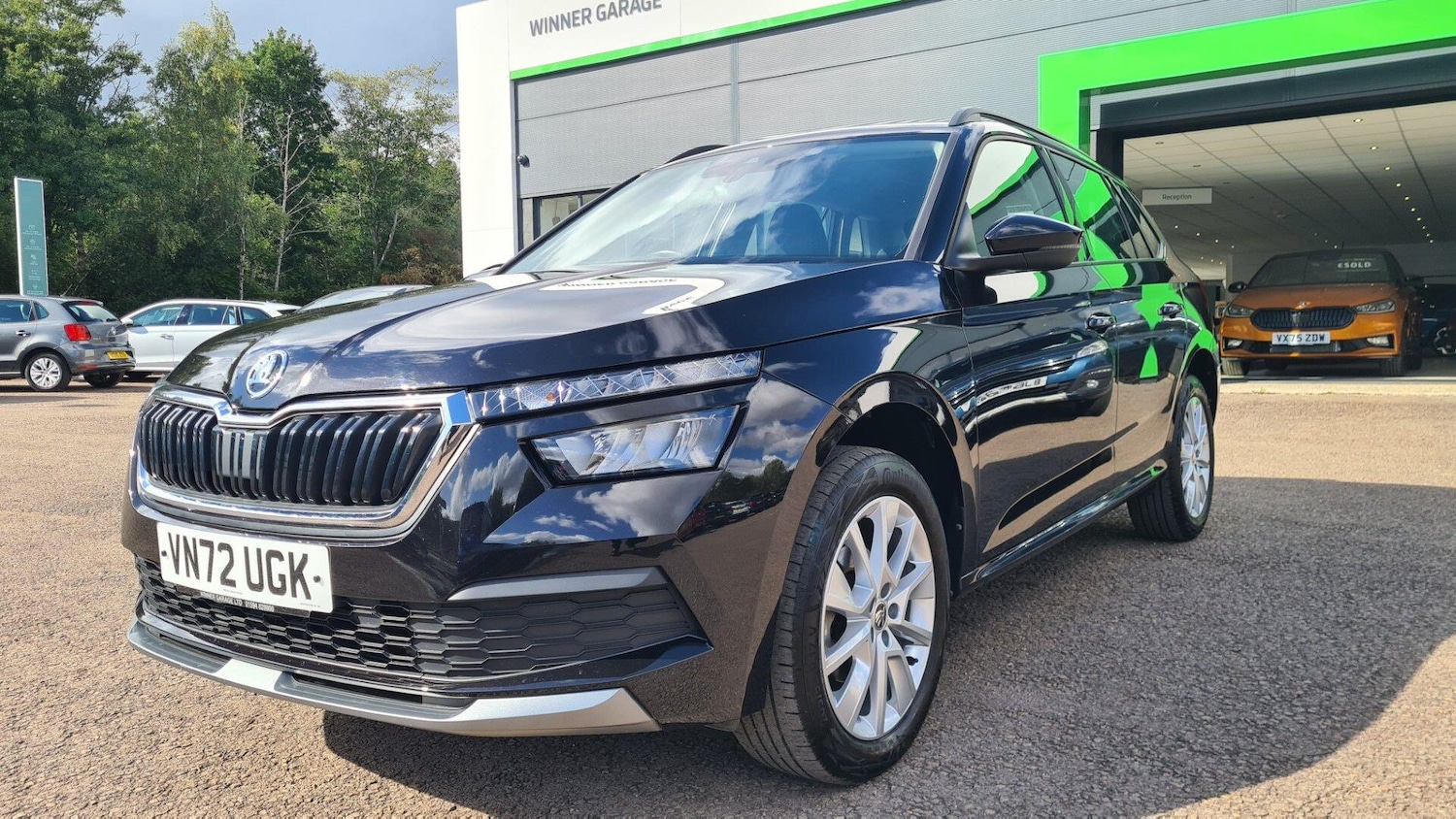 Vehicle 6
