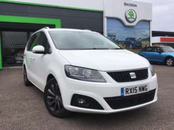 Used SEAT Alhambra 2015 for sale - 74934505: Photo
