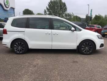 Used SEAT Alhambra 2015 for sale - 74934505: Photo