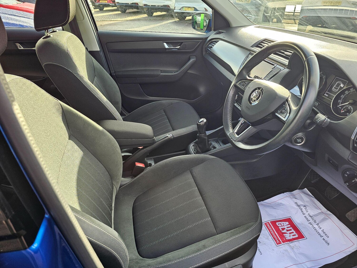 Used Skoda Fabia 2020 for sale - 76214131: Photo 10