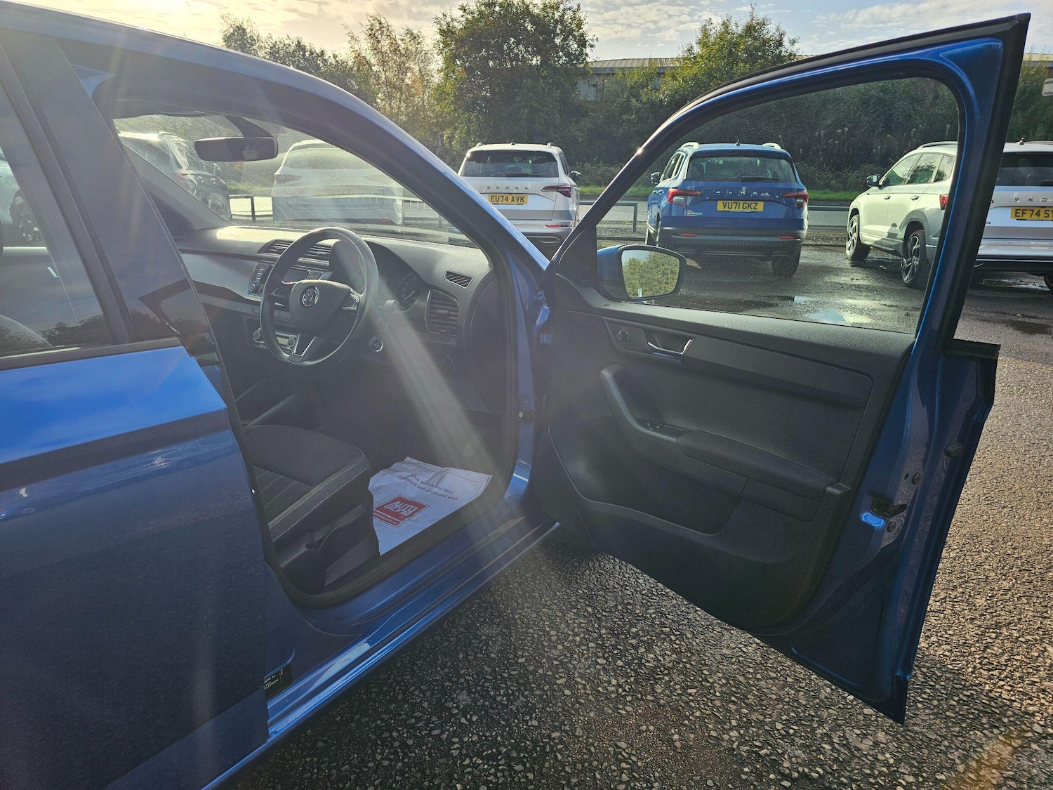 Used Skoda Fabia 2020 for sale - 76214131: Photo 11