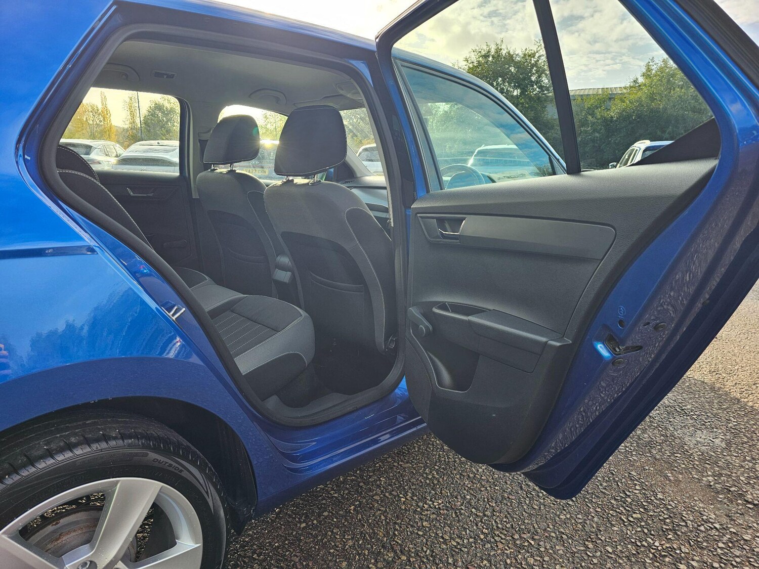 Used Skoda Fabia 2020 for sale - 76214131: Photo 12