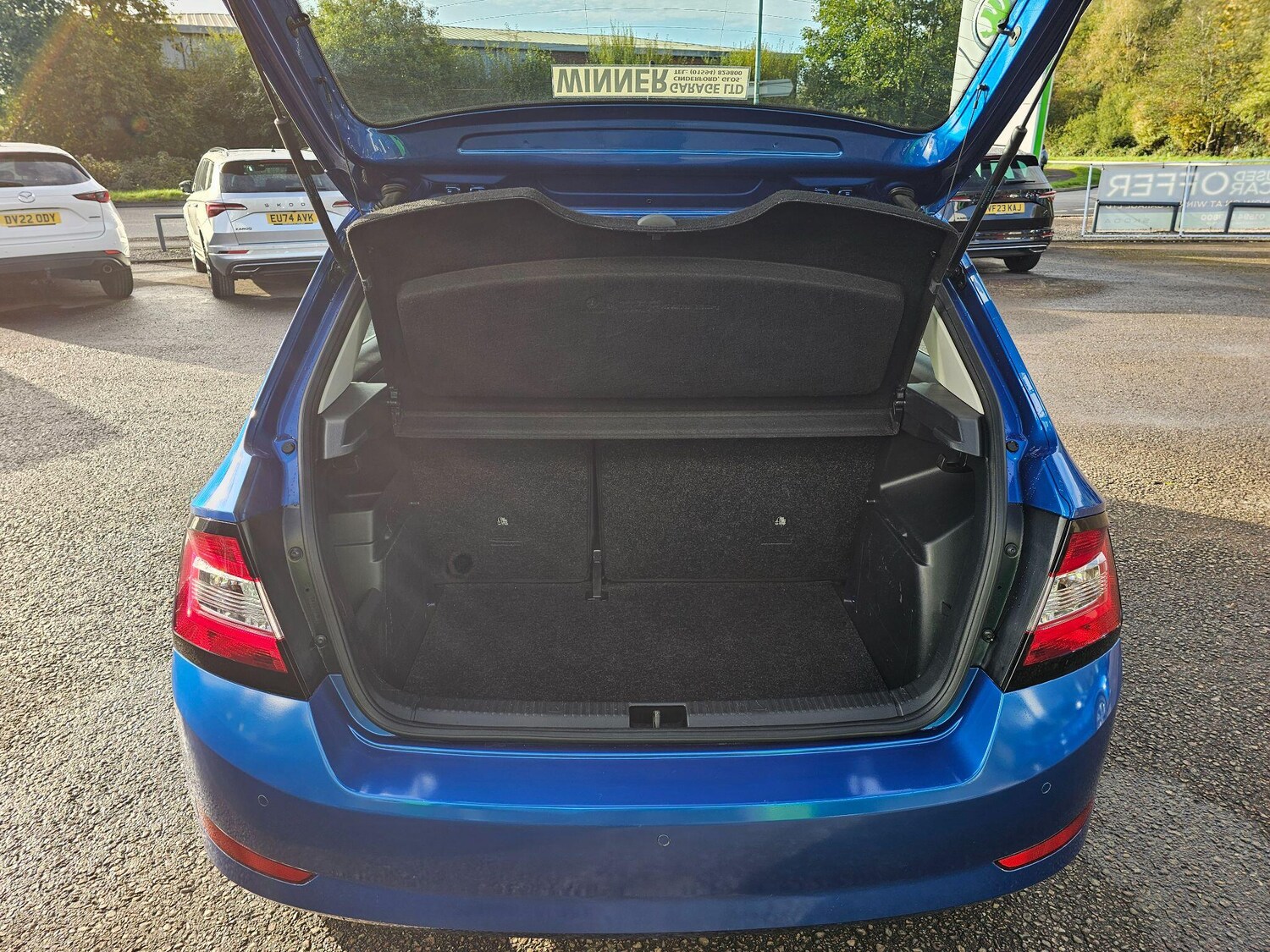 Used Skoda Fabia 2020 for sale - 76214131: Photo 14