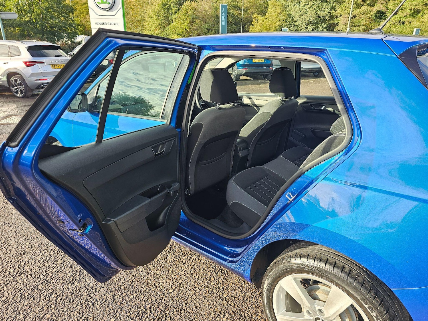 Used Skoda Fabia 2020 for sale - 76214131: Photo 16