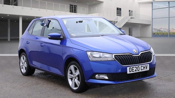 Used Skoda Fabia 2020 for sale - 76214131: Photo 1