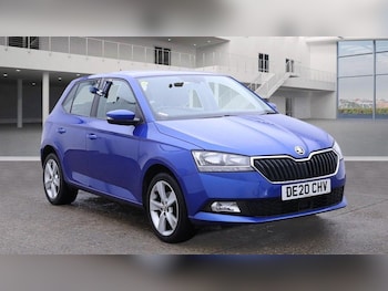 Skoda - Fabia