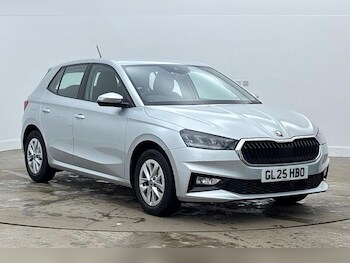 Used Skoda Fabia 2025 for sale - 78362764: Photo