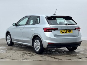 Used Skoda Fabia 2025 for sale - 78362764: Photo