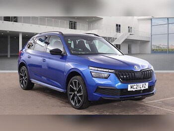 Used Skoda Kamiq 2021 for sale - 77658237: Photo