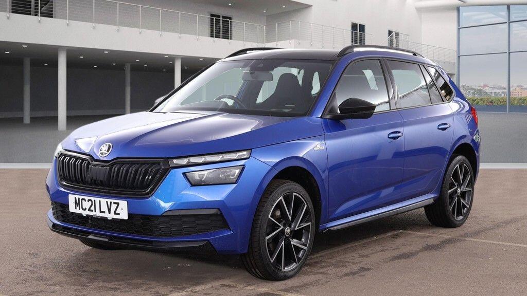 Used Skoda Kamiq for sale - 77658237: Photo 2