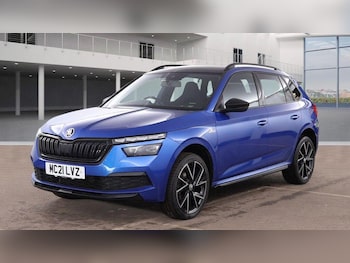 Used Skoda Kamiq 2021 for sale - 77658237: Photo