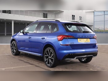 Used Skoda Kamiq 2021 for sale - 77658237: Photo