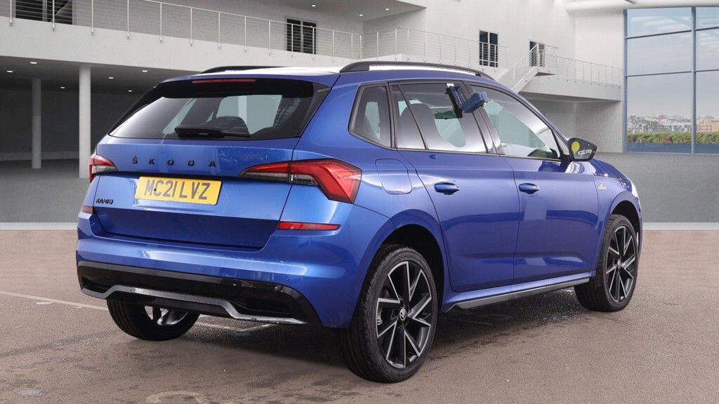 Used Skoda Kamiq for sale - 77658237: Photo 4