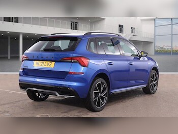 Used Skoda Kamiq 2021 for sale - 77658237: Photo