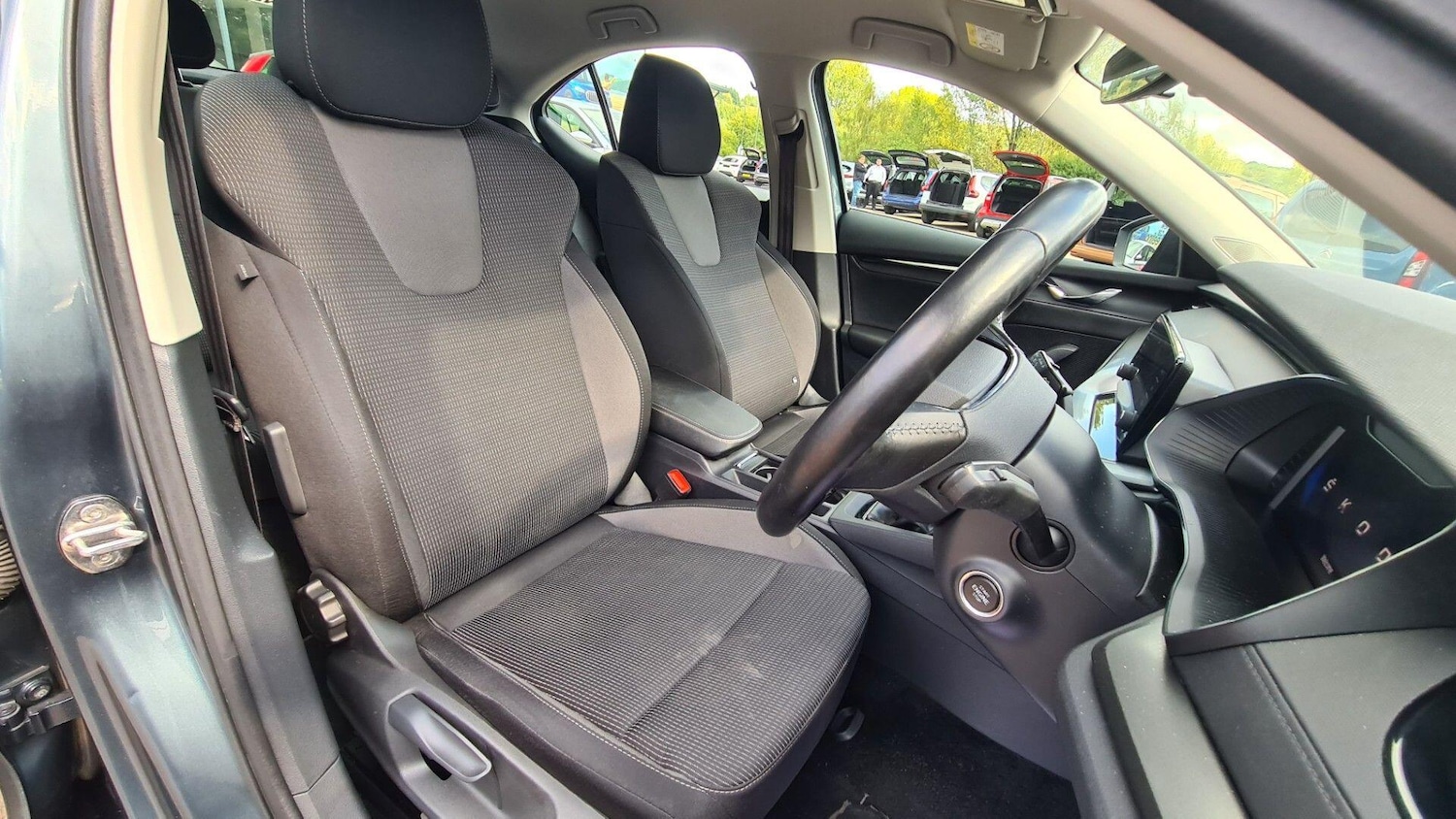 Vehicle 14