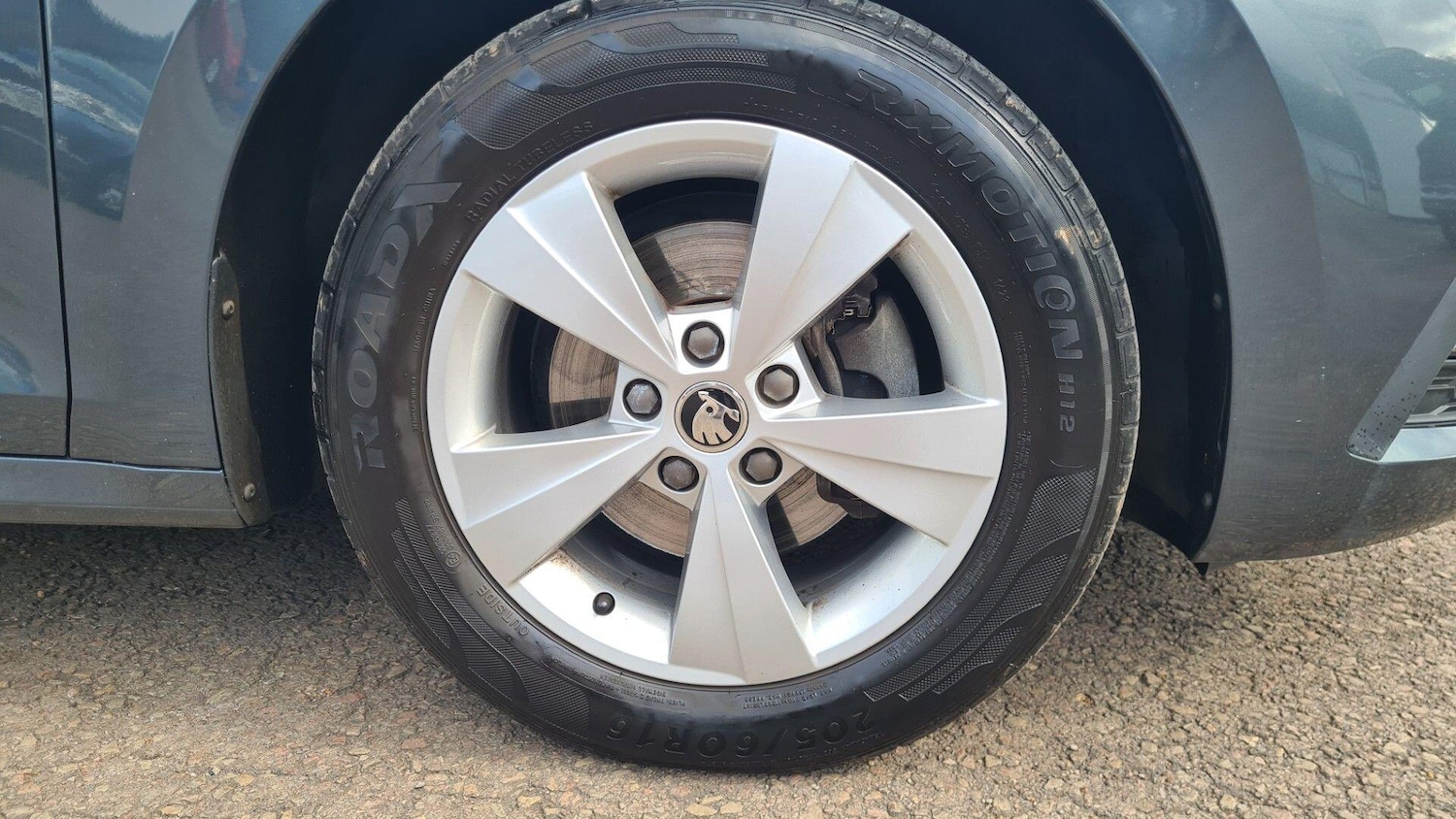 Vehicle 16