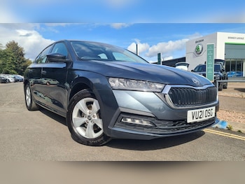 Skoda - Octavia