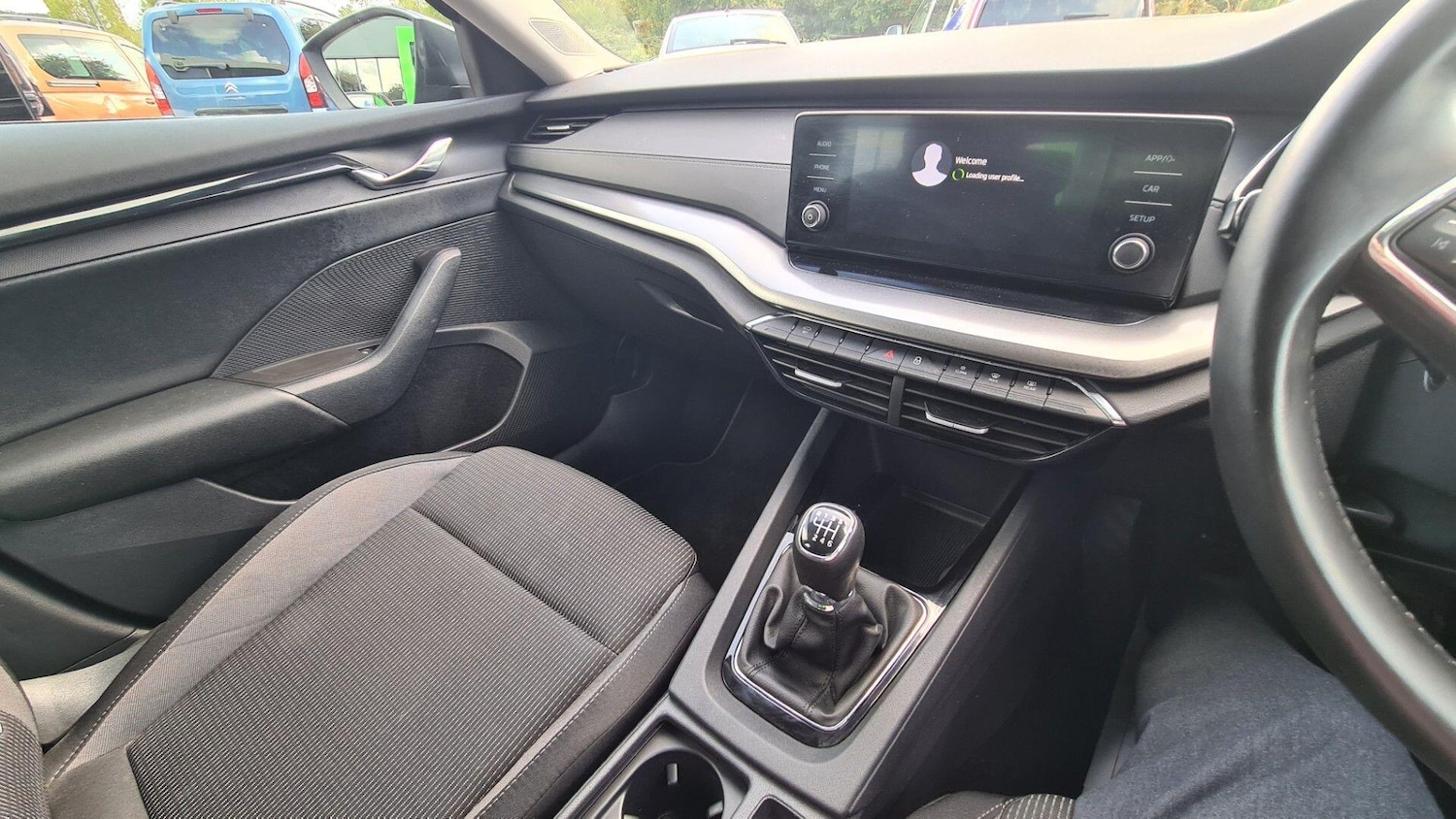 Vehicle 23