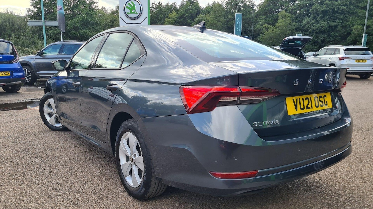 Vehicle 5
