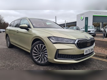 2025 (75) - 2.0 TDI 193 Laurin + Klement 4X4 5dr DSG