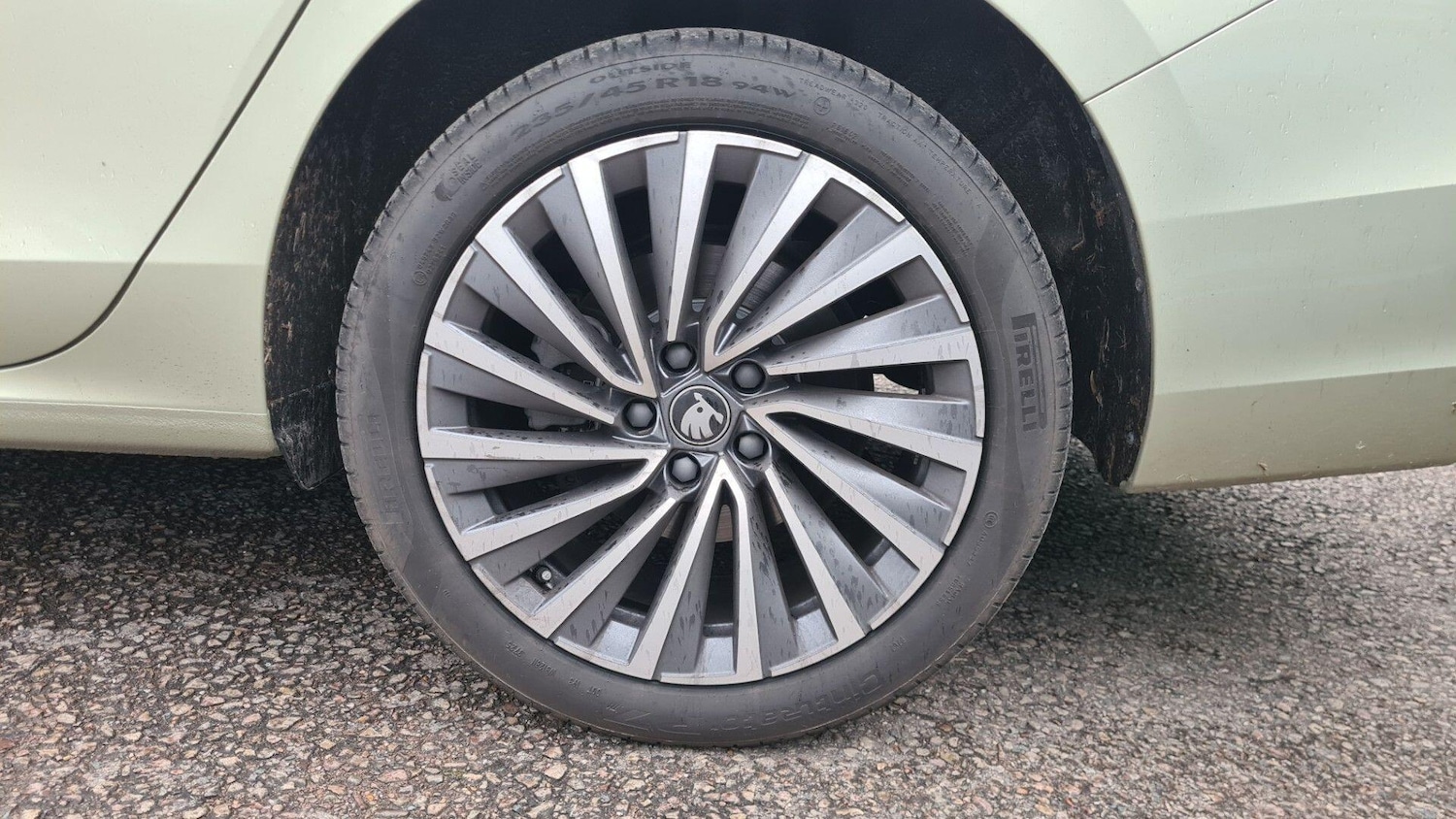 Used Skoda Superb 2025 for sale - 77387117: Photo 24