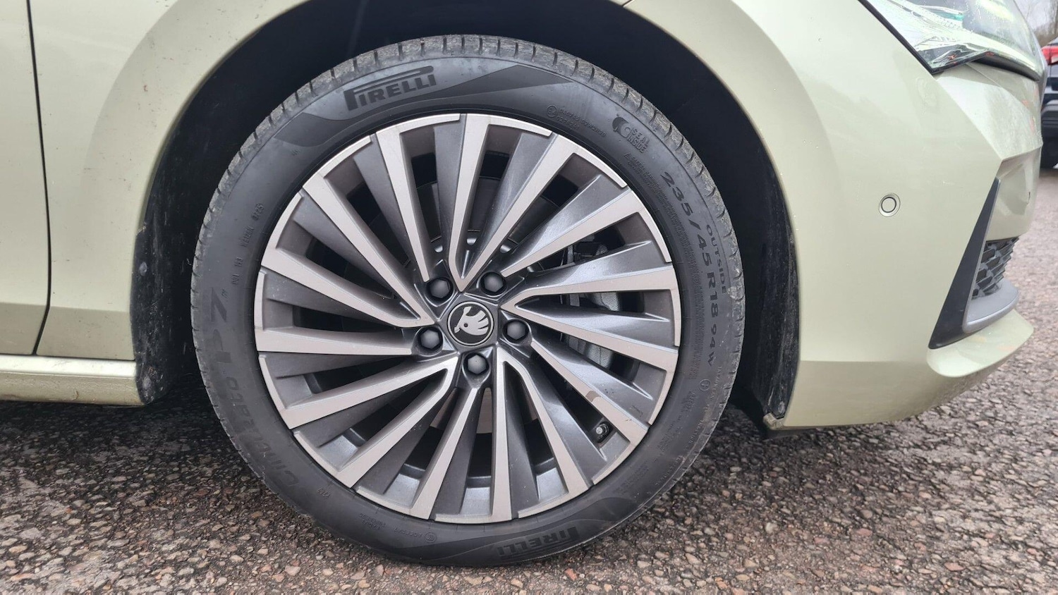 Used Skoda Superb 2025 for sale - 77387117: Photo 26