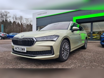 Used Skoda Superb 2025 for sale - 77387117: Photo