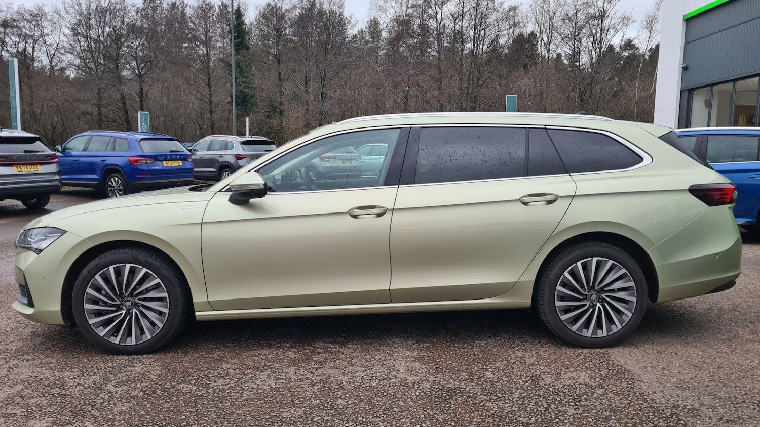 Used Skoda Superb 2025 for sale - 77387117: Photo 7