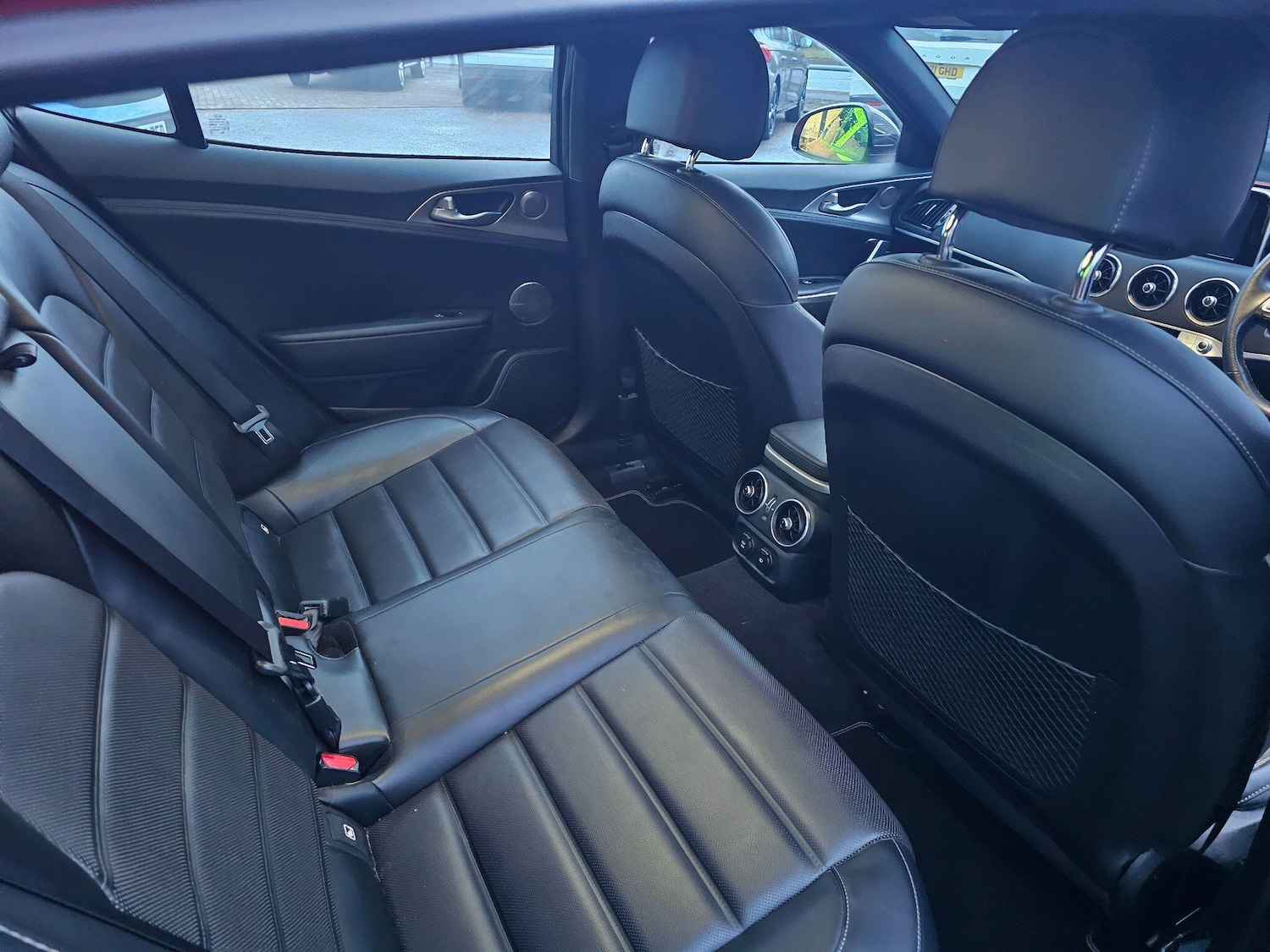 Used Kia Stinger 2018 for sale - 77625580: Photo 15